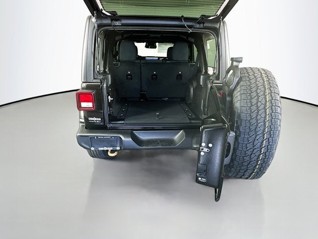 2026 Jeep Wrangler WRANGLER 4-DOOR 85TH ANNIVERSARY EDITION