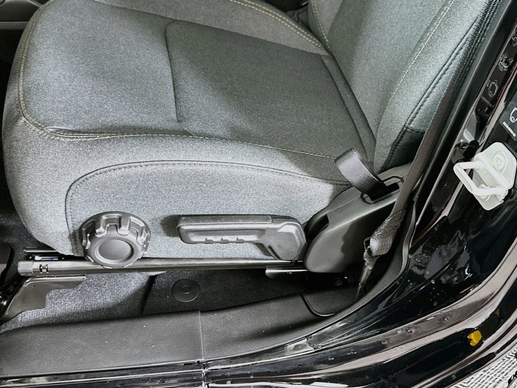2027 Jeep Wrangler WRANGLER 4-DOOR SPORT