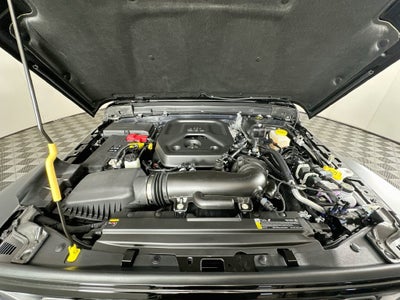 2027 Jeep Wrangler WRANGLER 4-DOOR SPORT
