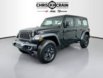 2027 Jeep Wrangler WRANGLER 4-DOOR SPORT