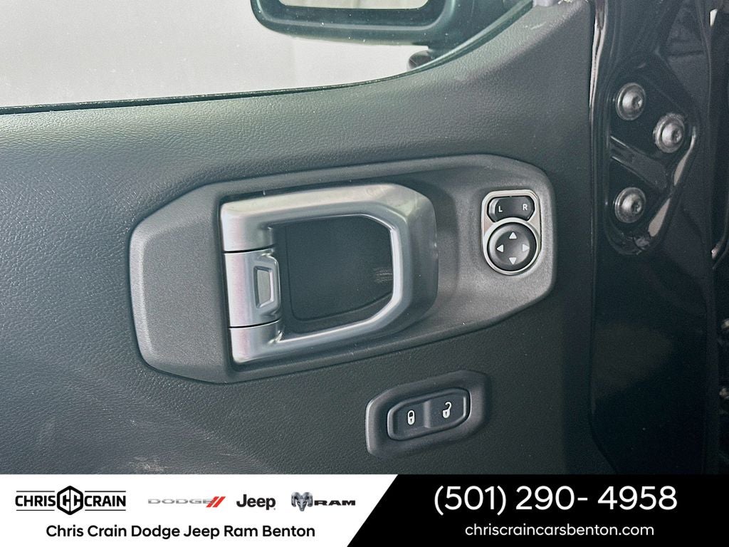 2026 Jeep Wrangler WRANGLER 4-DOOR 85TH ANNIVERSARY EDITION