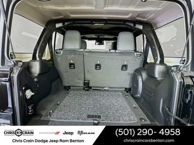 2026 Jeep Wrangler WRANGLER 4-DOOR 85TH ANNIVERSARY EDITION