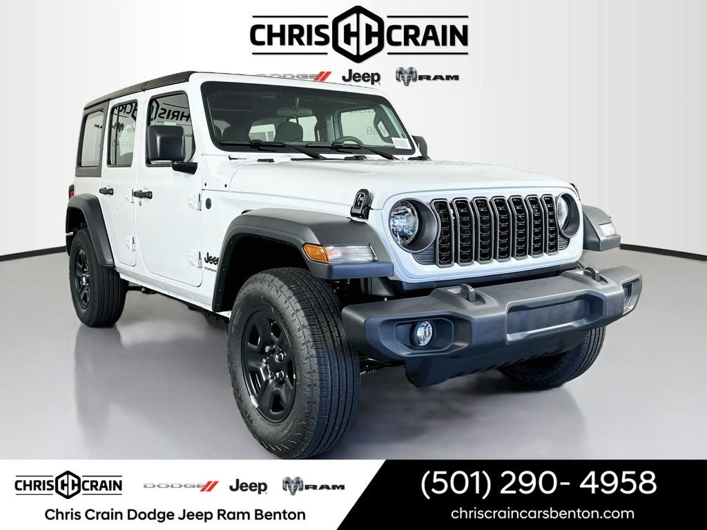 2027 Jeep Wrangler
