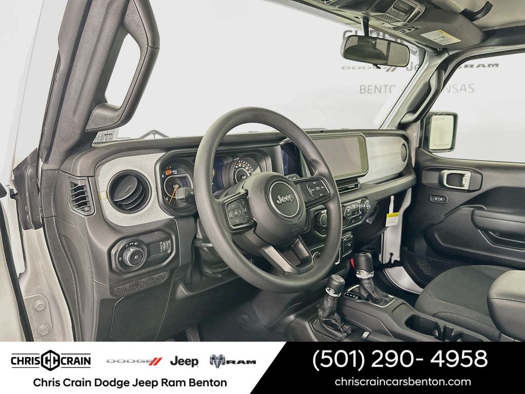 2027 Jeep Wrangler Sport