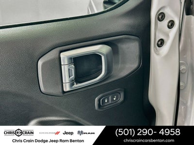 2027 Jeep Wrangler Sport