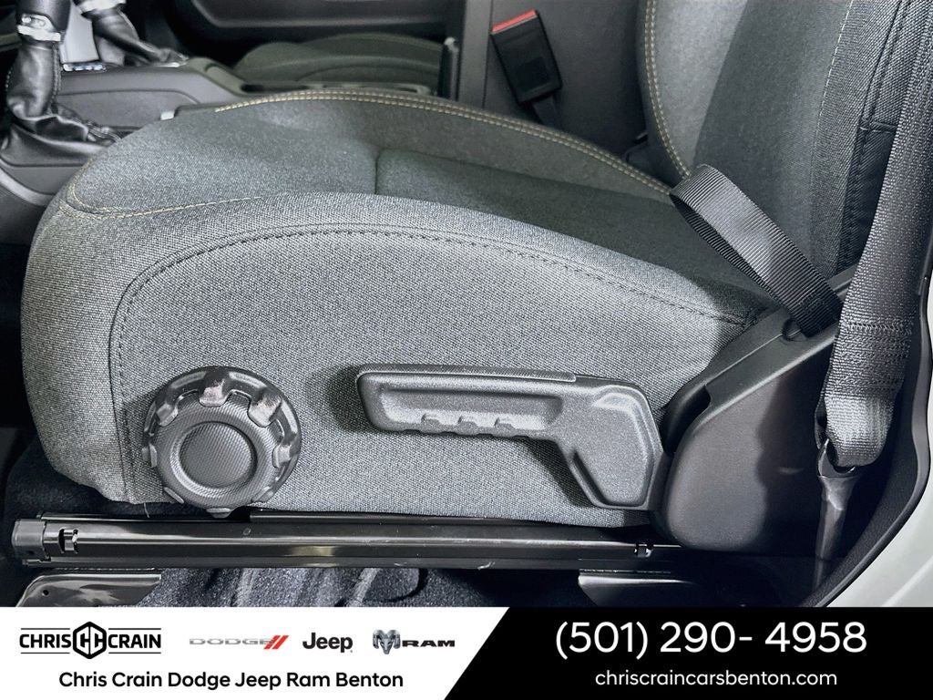 2027 Jeep Wrangler Sport