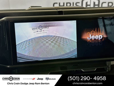 2027 Jeep Wrangler Sport