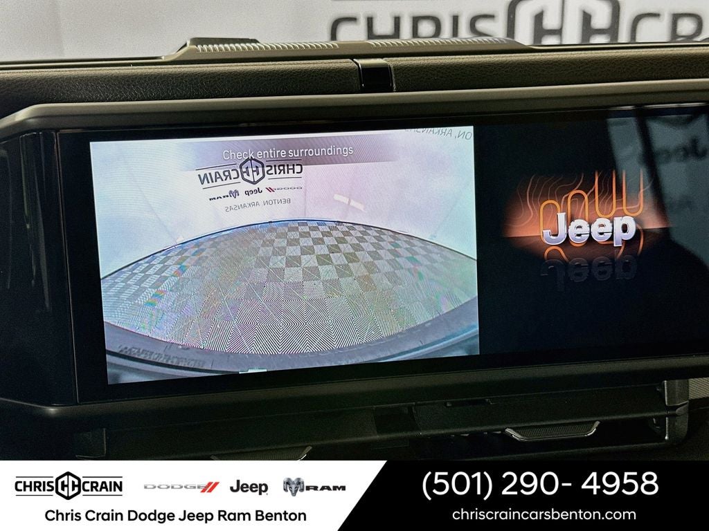 2027 Jeep Wrangler Sport