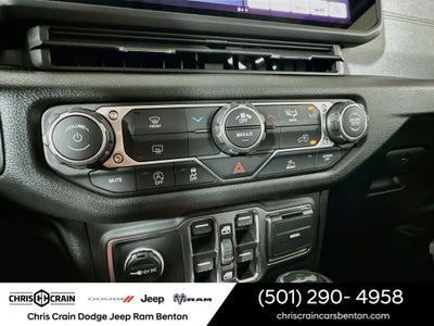 2027 Jeep Wrangler Sport