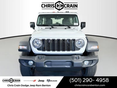 2027 Jeep Wrangler Sport