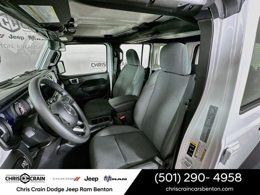 2027 Jeep Wrangler Sport
