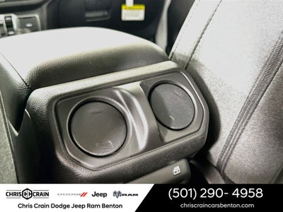 2027 Jeep Wrangler Sport