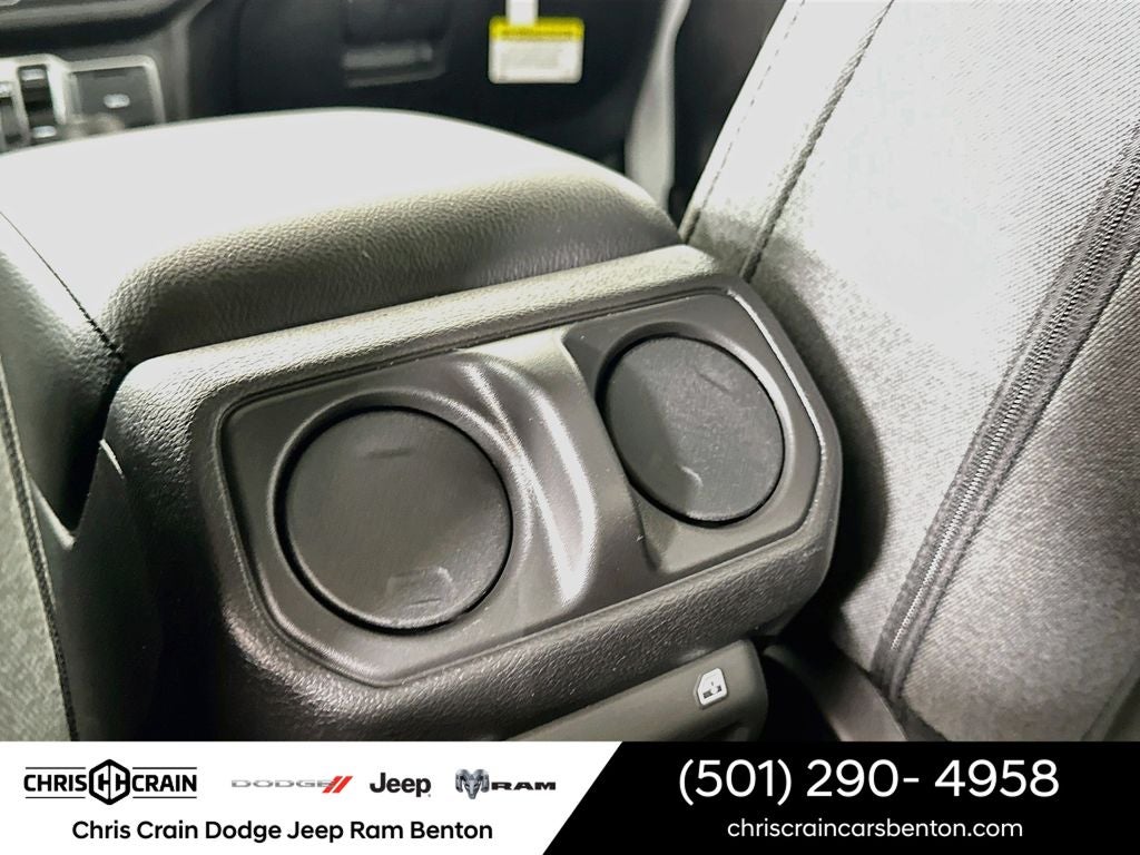 2027 Jeep Wrangler Sport