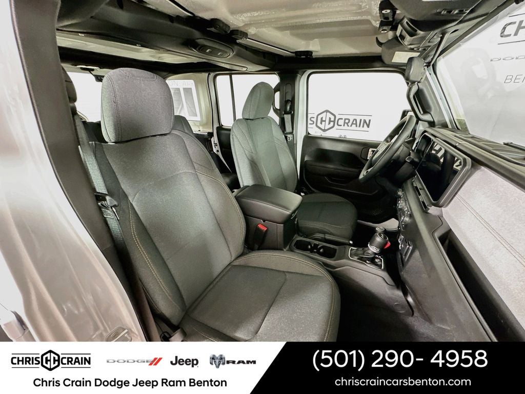 2027 Jeep Wrangler Sport