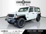 2027 Jeep Wrangler Sport