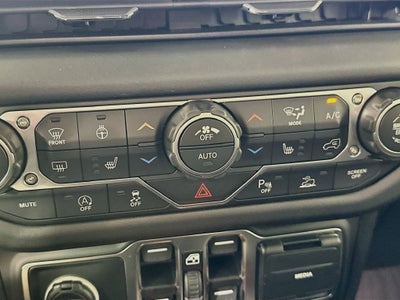 2027 Jeep Wrangler WRANGLER 4-DOOR SAHARA