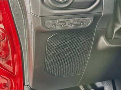 2027 Jeep Wrangler WRANGLER 4-DOOR SAHARA