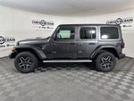 2027 Jeep Wrangler WRANGLER 4-DOOR SAHARA