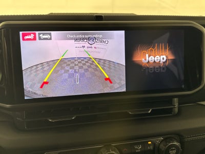 2027 Jeep Wrangler WRANGLER 4-DOOR SAHARA