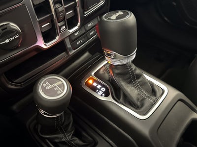 2027 Jeep Wrangler WRANGLER 4-DOOR SAHARA