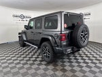 2027 Jeep Wrangler WRANGLER 4-DOOR SAHARA