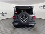 2027 Jeep Wrangler WRANGLER 4-DOOR SAHARA