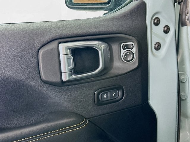 2024 Jeep Wrangler 4-Door Sahara 4x4