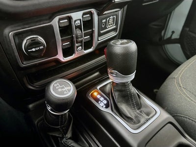 2024 Jeep Wrangler 4-Door Sahara 4x4