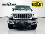2024 Jeep Wrangler 4-Door Sahara 4x4