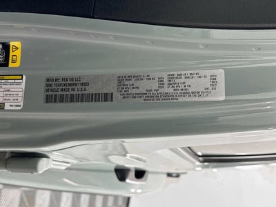 2024 Jeep Wrangler 4-Door Sahara 4x4