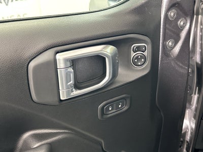 2027 Jeep Wrangler WRANGLER 4-DOOR RUBICON
