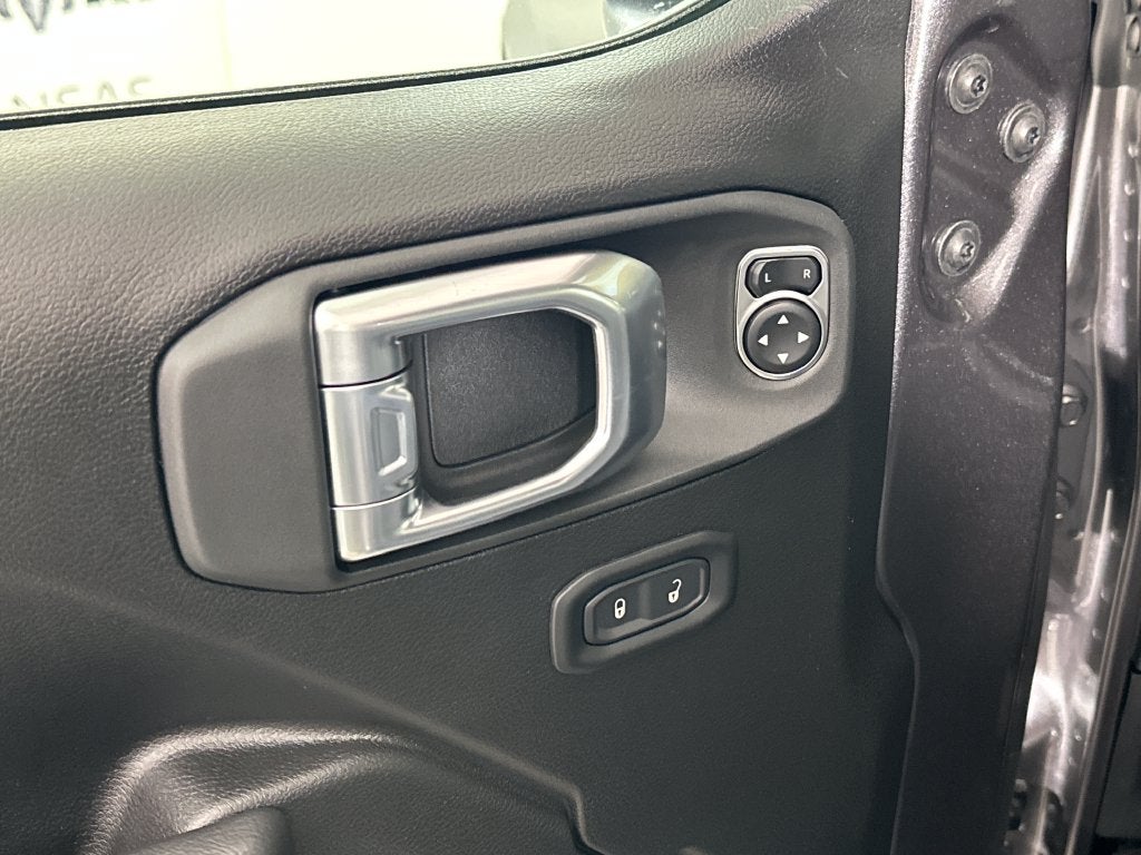 2027 Jeep Wrangler WRANGLER 4-DOOR RUBICON