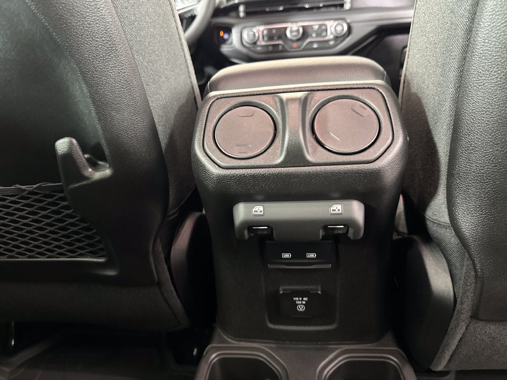 2027 Jeep Wrangler WRANGLER 4-DOOR RUBICON