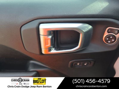 2025 Jeep Wrangler 4-Door Rubicon 4x4