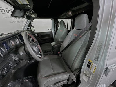 2024 Jeep Wrangler 4-Door Rubicon 4x4