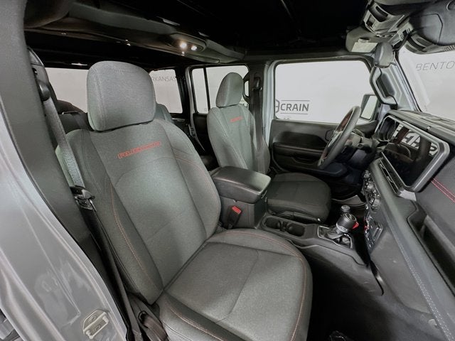 2024 Jeep Wrangler 4-Door Rubicon 4x4