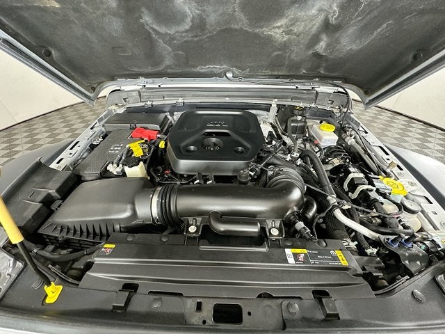 2024 Jeep Wrangler 4-Door Rubicon 4x4