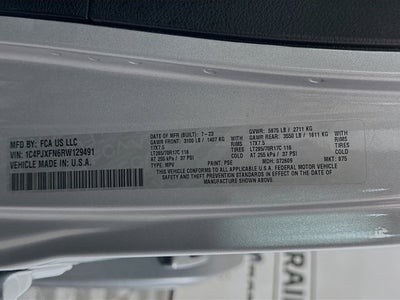 2024 Jeep Wrangler 4-Door Rubicon 4x4