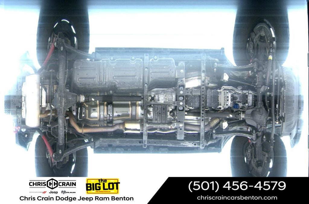 2025 Jeep Wrangler 4-Door Rubicon 4x4