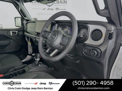 2026 Jeep Wrangler Sport RHD Right Hand Drive