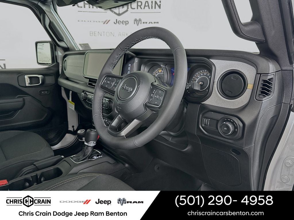 2026 Jeep Wrangler Sport RHD Right Hand Drive