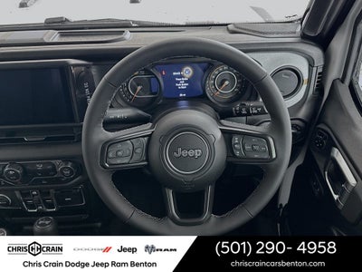 2026 Jeep Wrangler Sport RHD Right Hand Drive