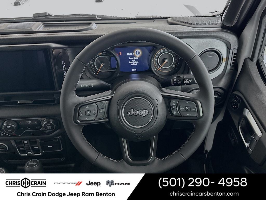 2026 Jeep Wrangler Sport RHD Right Hand Drive