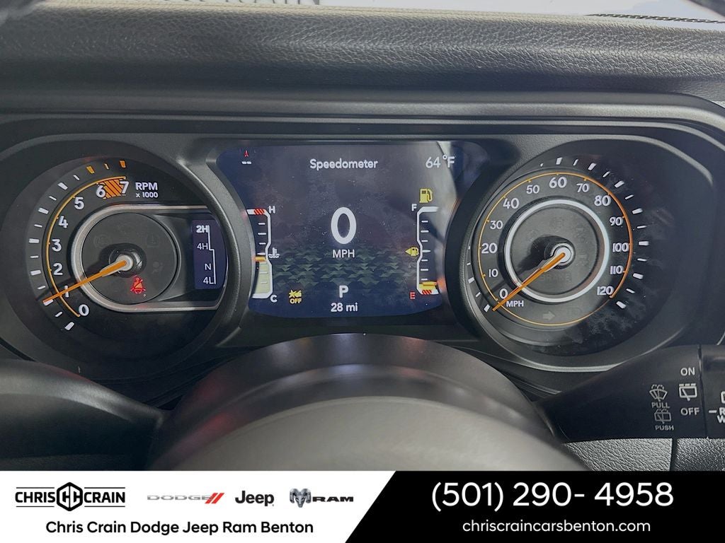 2026 Jeep Wrangler Sport RHD Right Hand Drive