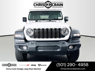 2026 Jeep Wrangler Sport RHD Right Hand Drive