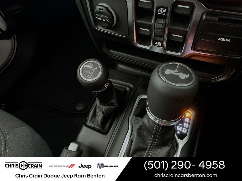 2026 Jeep Wrangler Sport RHD Right Hand Drive