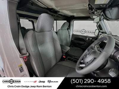 2026 Jeep Wrangler Sport RHD Right Hand Drive