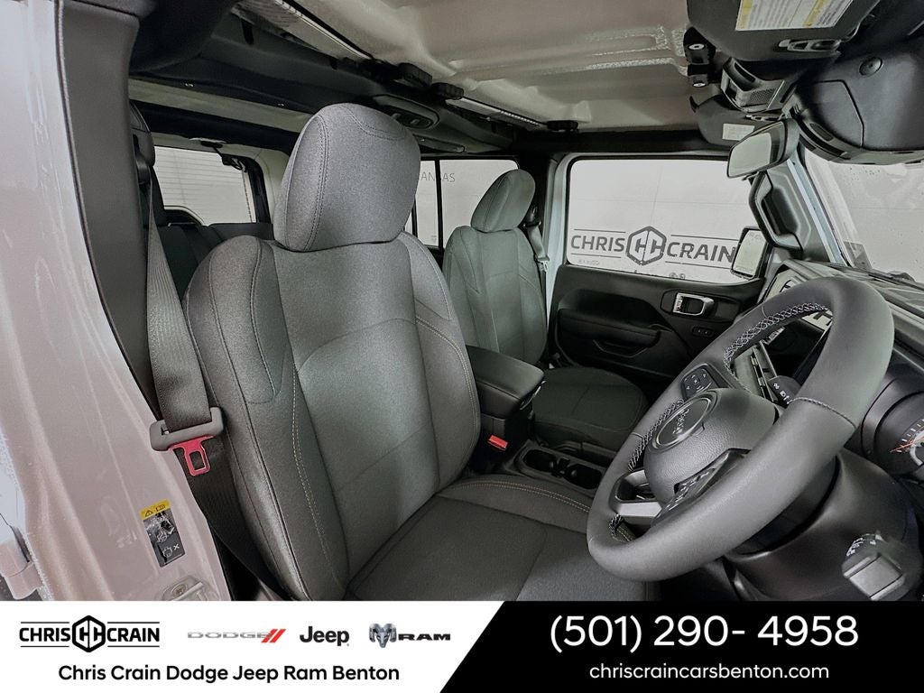 2026 Jeep Wrangler Sport RHD Right Hand Drive