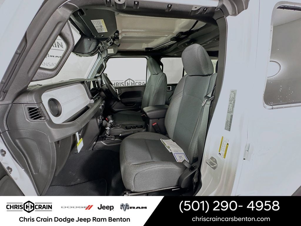 2026 Jeep Wrangler Sport RHD Right Hand Drive