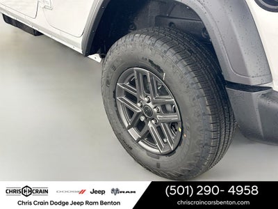 2026 Jeep Wrangler Sport RHD Right Hand Drive